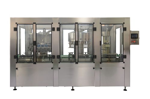 青州創興灌裝設備廠 圖 紅酒灌裝設備廠家 新疆紅酒灌裝設備