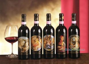 意大利麗碧香蒂干紅葡萄酒 品質(zhì)與風味的完美融合